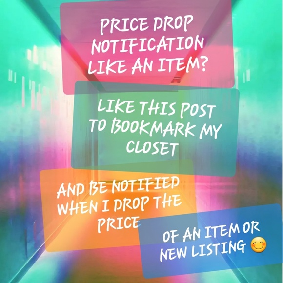Tops - PRICE DROP NOTIFICATION!!!